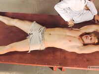 New Talent Sergei - Part I - RusCapturedBoys - Russian