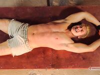 New Talent Sergei - Part I - RusCapturedBoys - Russian