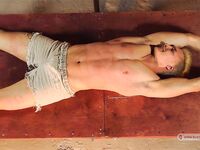 New Talent Sergei - Part I - RusCapturedBoys - Russian