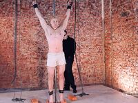 New Talent Sergei - Part Ii - RusCapturedBoys - BDSM