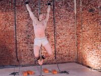 New Talent Sergei - Part Ii - RusCapturedBoys - BDSM