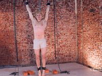 New Talent Sergei - Part Ii - RusCapturedBoys - BDSM