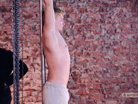 New Talent Sergei - Part Ii - RusCapturedBoys - BDSM
