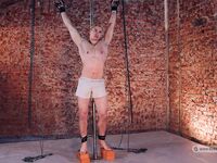 New Talent Sergei - Part Ii - RusCapturedBoys - BDSM