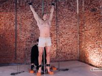 New Talent Sergei - Part Ii - RusCapturedBoys - BDSM