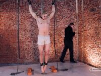 New Talent Sergei - Part Ii - RusCapturedBoys - BDSM