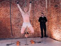 New Talent Sergei - Part Ii - RusCapturedBoys - BDSM