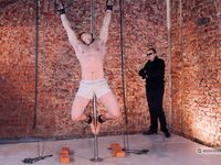 New Talent Sergei - Part Ii - RusCapturedBoys - BDSM