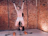 New Talent Sergei - Part Ii - RusCapturedBoys - BDSM