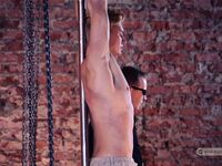New Talent Sergei - Part Ii - RusCapturedBoys - BDSM