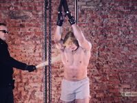 New Talent Sergei - Part Ii - RusCapturedBoys - BDSM