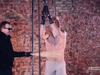 New Talent Sergei - Part Ii - RusCapturedBoys - BDSM