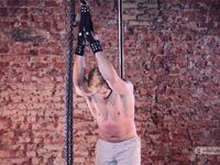 New Talent Sergei - Part Ii - RusCapturedBoys - BDSM