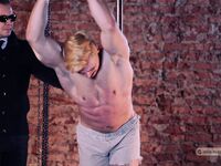 New Talent Sergei - Part Ii - RusCapturedBoys - BDSM