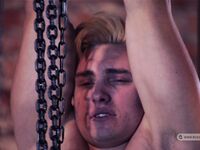 New Talent Sergei - Part Ii - RusCapturedBoys - BDSM