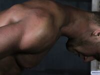 Newbie Slave - Final Part - RusCapturedBoys - Spanking