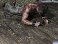 Newbie Slave - Part I - RusCapturedBoys - Jocks