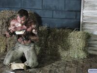 Newbie Slave - Part I - RusCapturedBoys - Jocks