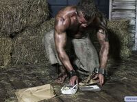 Newbie Slave - Part I - RusCapturedBoys - Jocks