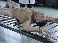 One Day From Prisoner'S Life - Final Part - RusCapturedBoys - Bondage&Disciрline