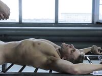 One Day From Prisoner'S Life - Final Part - RusCapturedBoys - Bondage&Disciрline