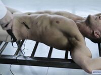 One Day From Prisoner'S Life - Final Part - RusCapturedBoys - Bondage&Disciрline