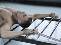 One Day From Prisoner'S Life - Final Part - RusCapturedBoys - Bondage&Disciрline