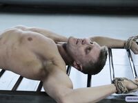 One Day From Prisoner'S Life - Final Part - RusCapturedBoys - Bondage&Disciрline