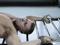 One Day From Prisoner'S Life - Final Part - RusCapturedBoys - Bondage&Disciрline
