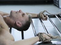 One Day From Prisoner'S Life - Final Part - RusCapturedBoys - Bondage&Disciрline