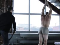 One Day From Prisoner'S Life - Part I - RusCapturedBoys - Electric Play