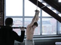 One Day From Prisoner'S Life - Part I - RusCapturedBoys - Electric Play