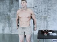 One Day From Prisoner'S Life - Part Ii - RusCapturedBoys - BDSM
