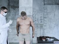 One Day From Prisoner'S Life - Part Ii - RusCapturedBoys - BDSM