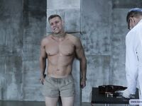 One Day From Prisoner'S Life - Part Ii - RusCapturedBoys - BDSM