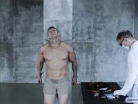 One Day From Prisoner'S Life - Part Ii - RusCapturedBoys - BDSM