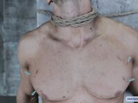 One Day From Prisoner'S Life - Part Ii - RusCapturedBoys - BDSM