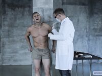 One Day From Prisoner'S Life - Part Ii - RusCapturedBoys - BDSM