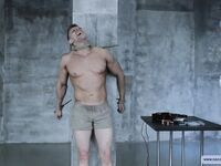 One Day From Prisoner'S Life - Part Ii - RusCapturedBoys - BDSM