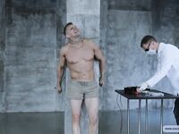 One Day From Prisoner'S Life - Part Ii - RusCapturedBoys - BDSM
