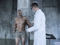 One Day From Prisoner'S Life - Part Ii - RusCapturedBoys - BDSM