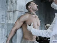 One Day From Prisoner'S Life - Part Ii - RusCapturedBoys - BDSM