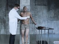 One Day From Prisoner'S Life - Part Ii - RusCapturedBoys - BDSM