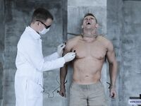One Day From Prisoner'S Life - Part Ii - RusCapturedBoys - BDSM