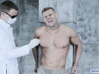 One Day From Prisoner'S Life - Part Ii - RusCapturedBoys - BDSM