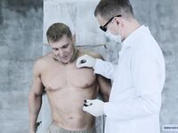 One Day From Prisoner'S Life - Part Ii - RusCapturedBoys - BDSM
