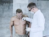 One Day From Prisoner'S Life - Part Ii - RusCapturedBoys - BDSM