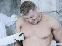 One Day From Prisoner'S Life - Part Ii - RusCapturedBoys - BDSM