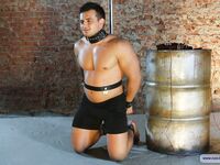 Pain Experiment With Athlete - Final Part - RusCapturedBoys - Spanking