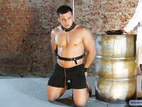Pain Experiment With Athlete - Final Part - RusCapturedBoys - Spanking